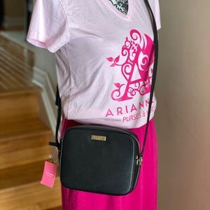 KATE SPADE NEWBURY LANE CAMMIE BLACK